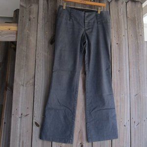 Juniors Gray Dress Pants By 21